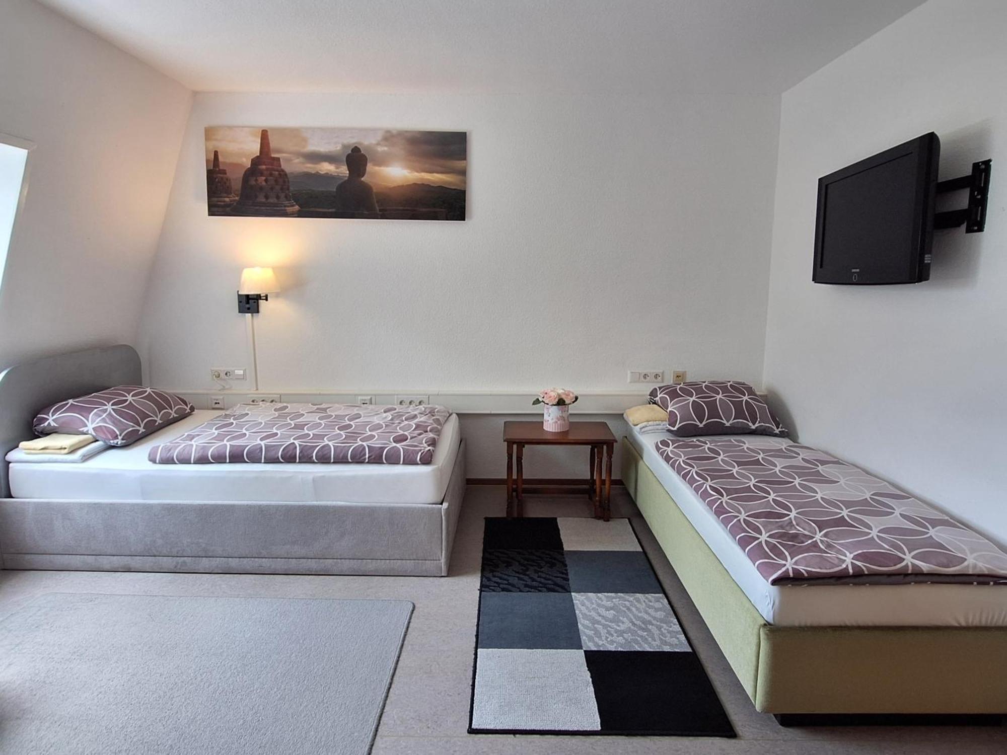 Pension Beim Kastell Sulz am Neckar Habitación foto