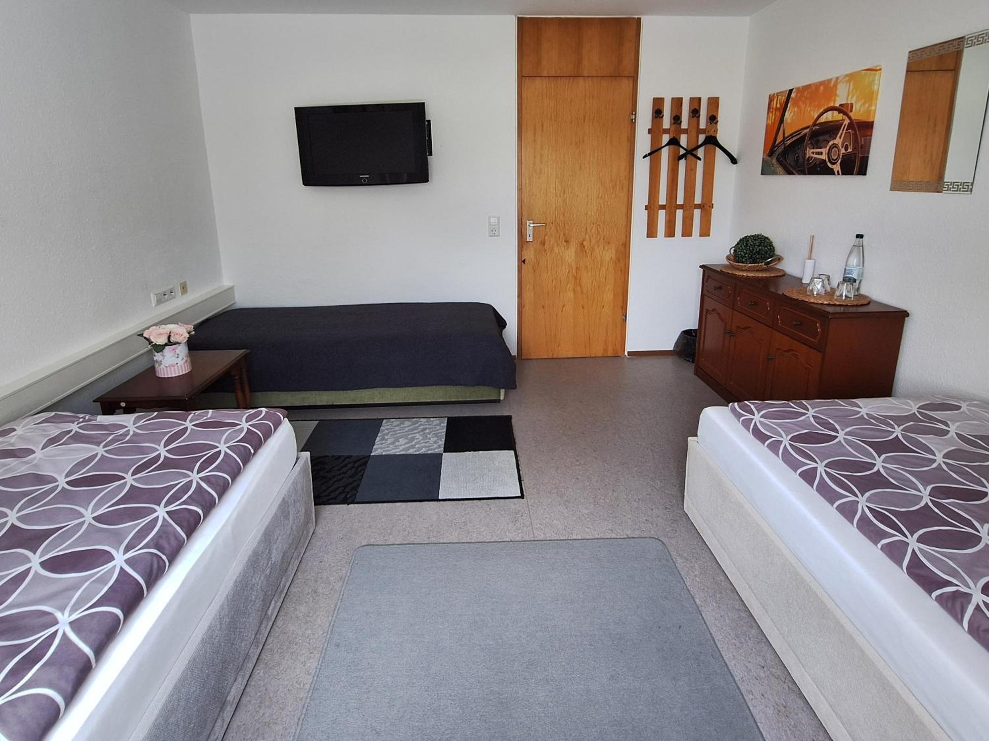 Pension Beim Kastell Sulz am Neckar Habitación foto
