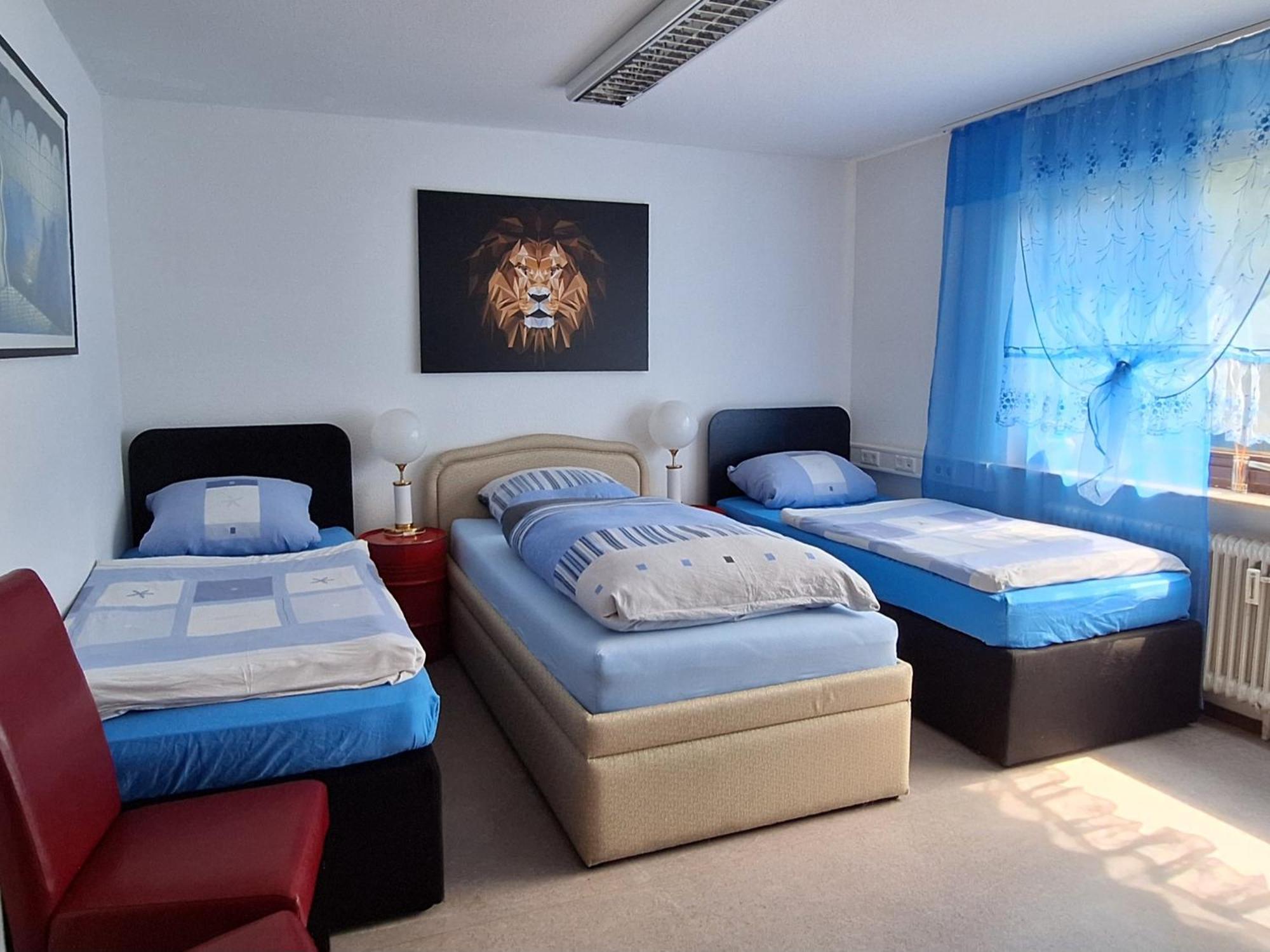 Pension Beim Kastell Sulz am Neckar Habitación foto