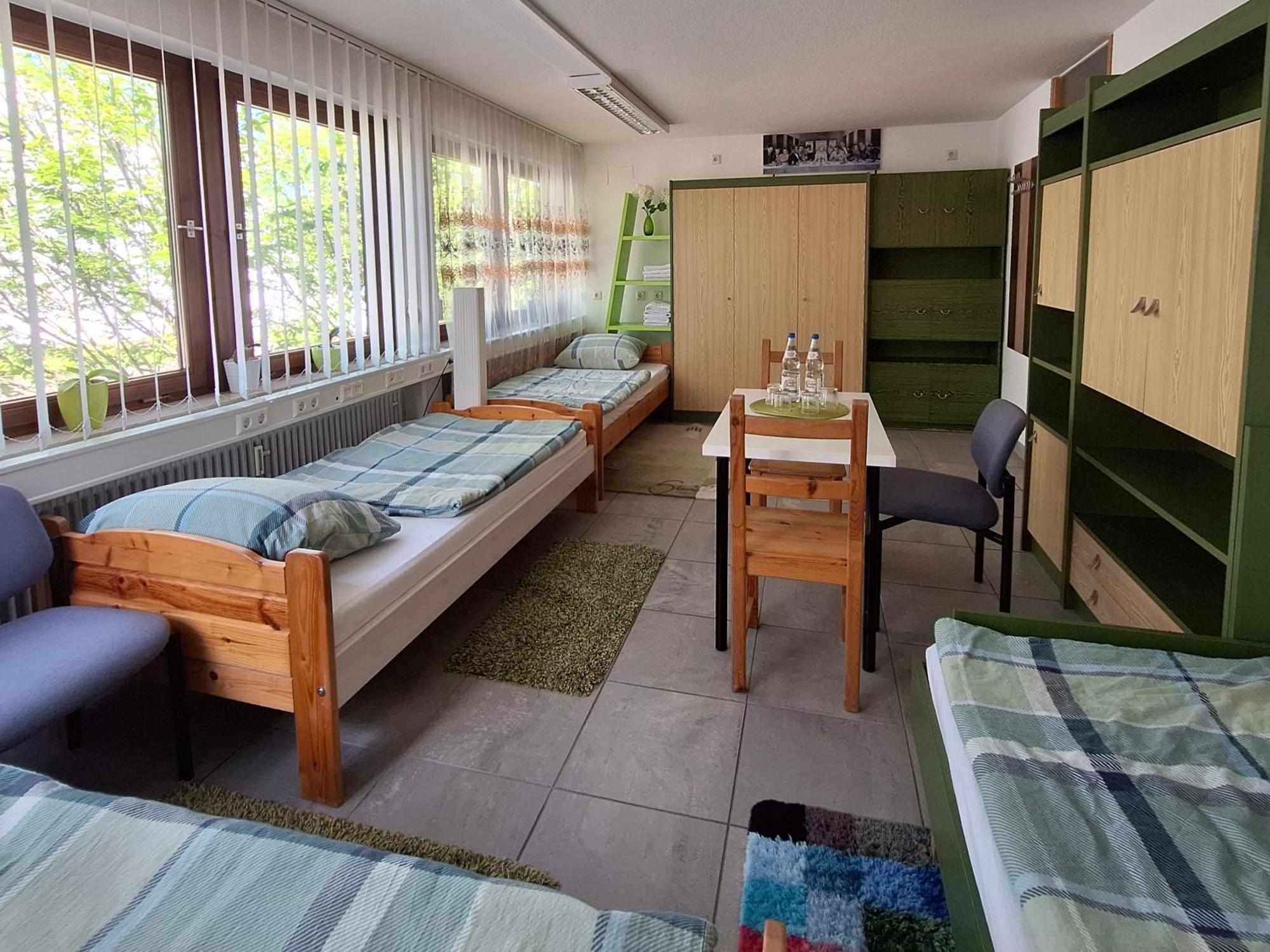 Pension Beim Kastell Sulz am Neckar Habitación foto
